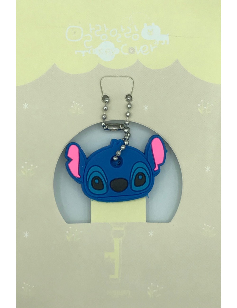 GLS FUNDA CABEZAL PVC KEYCAP MOD. LILO  (UNIDAD)