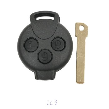 CARCASA SM2C3  P/SMART - S04VA-3B