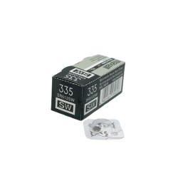 PILA OXIDO PLATA 335 MAXELL  (UNIDAD)