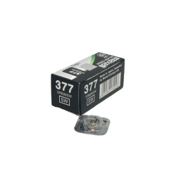 PILA OXIDO PLATA 377 MAXELL (UNIDAD)