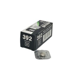 PILA OXIDO PLATA 392 MAXELL  (UNIDAD)